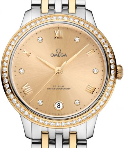 434.25.34.20.58.001 Omega De Ville Prestige