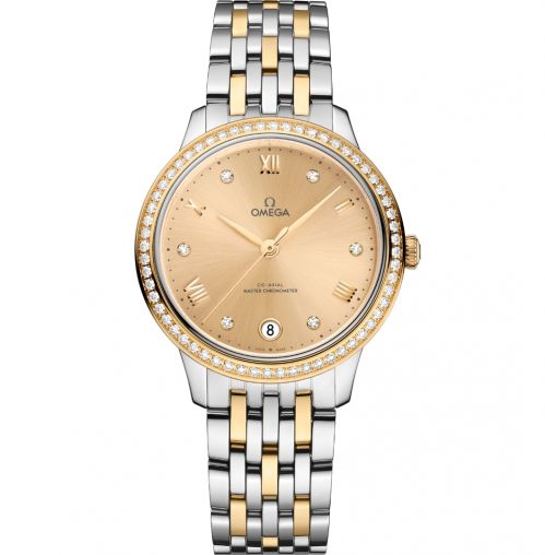 434.25.34.20.58.001 Omega De Ville Prestige