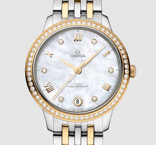 434.25.34.20.55.002 Omega De Ville Prestige