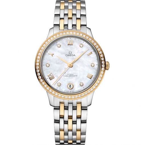 434.25.34.20.55.002 Omega De Ville Prestige
