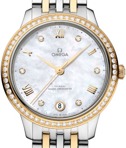 434.25.34.20.55.002 Omega De Ville Prestige
