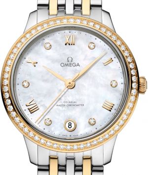 434.25.34.20.55.002 Omega De Ville Prestige
