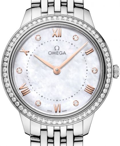434.15.30.60.55.001 Omega De Ville Prestige