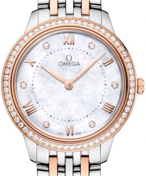 434.25.30.60.55.001 Omega De Ville Prestige