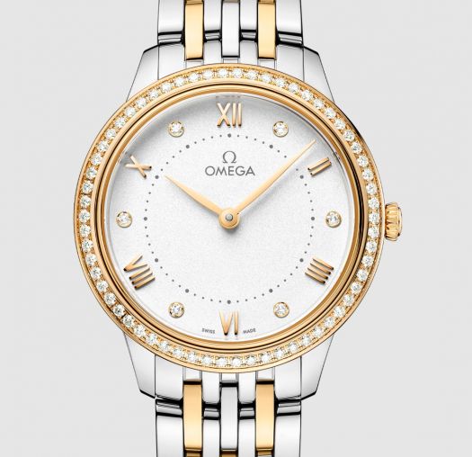434.25.30.60.52.002 Omega De Ville Prestige
