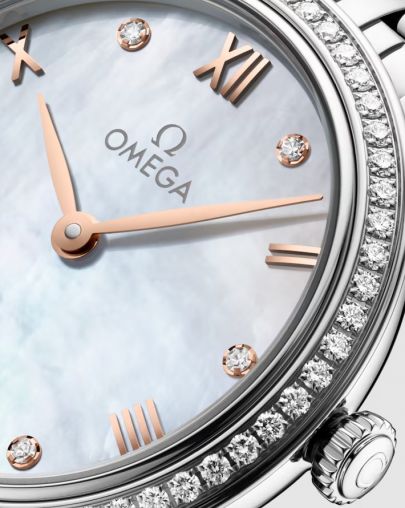 434.15.28.60.55.001 Omega De Ville Prestige
