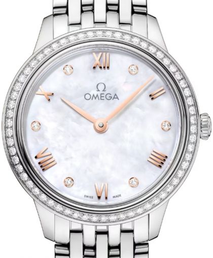 434.15.28.60.55.001 Omega De Ville Prestige