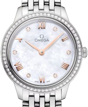 434.15.28.60.55.001 Omega De Ville Prestige