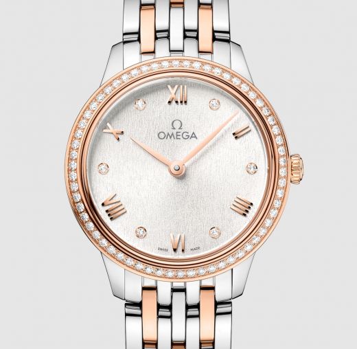 434.25.28.60.52.001 Omega De Ville Prestige