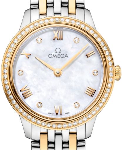 434.25.28.60.55.001 Omega De Ville Prestige