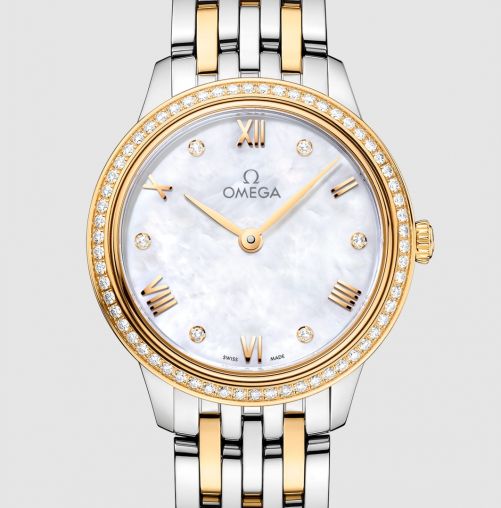 434.25.28.60.55.001 Omega De Ville Prestige