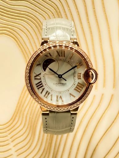 WJBB0086 Cartier Ballon Bleu De Cartier