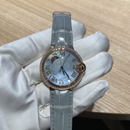 WJBB0086 Cartier Ballon Bleu De Cartier