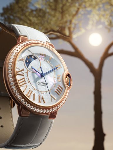 WJBB0086 Cartier Ballon Bleu De Cartier