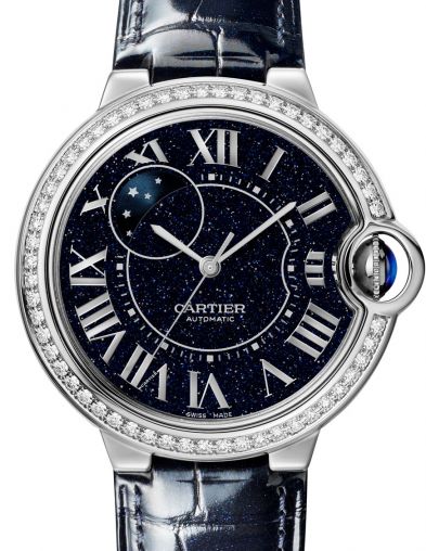 WJBB0089 Cartier Ballon Bleu De Cartier
