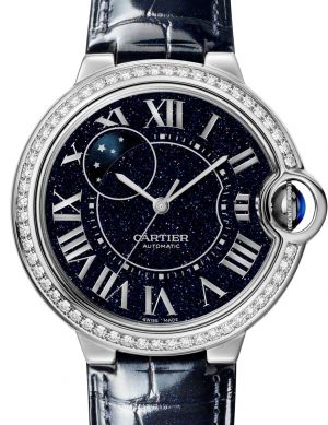 WJBB0089 Cartier Ballon Bleu De Cartier