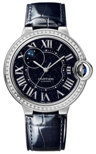 WJBB0089 Cartier Ballon Bleu De Cartier