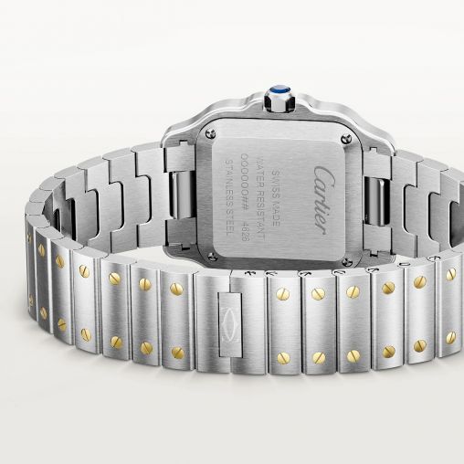 W2SA0033 Cartier Santos De Cartier