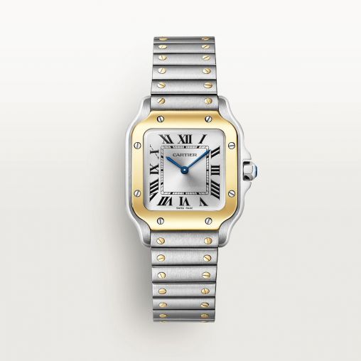 W2SA0033 Cartier Santos De Cartier
