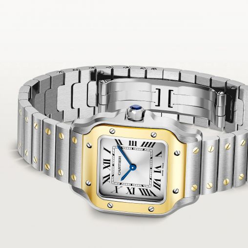 W2SA0033 Cartier Santos De Cartier
