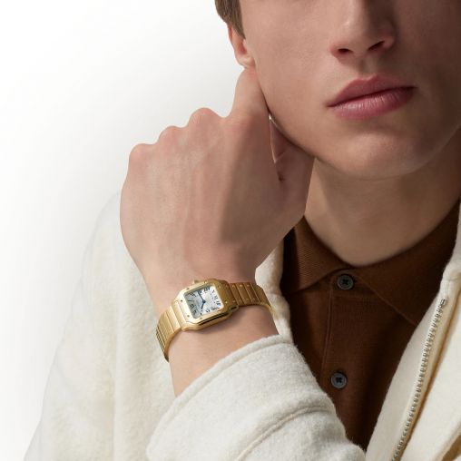 WGSA0107 Cartier Santos De Cartier