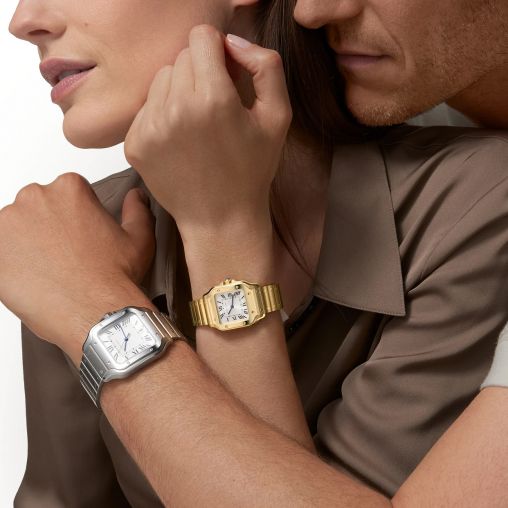WGSA0107 Cartier Santos De Cartier