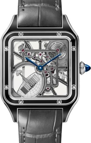 WHSA0044 Cartier Santos De Cartier