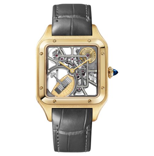WHSA0043 Cartier Santos De Cartier