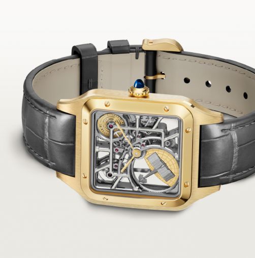 WHSA0043 Cartier Santos De Cartier