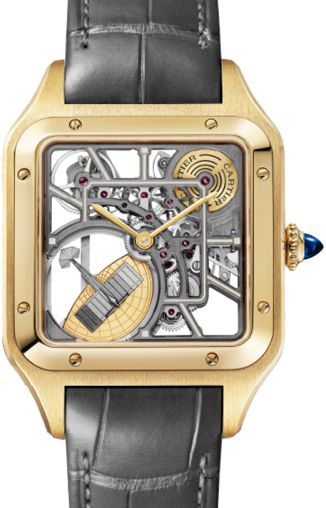 WHSA0043 Cartier Santos De Cartier