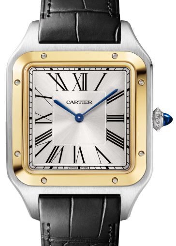 W2SA0034 Cartier Santos De Cartier