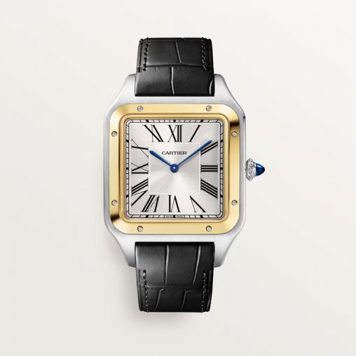W2SA0034 Cartier Santos De Cartier