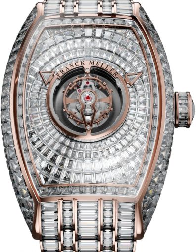 CX 36 T CTR INV C INV 5N 5N Franck Muller Cintree Curvex