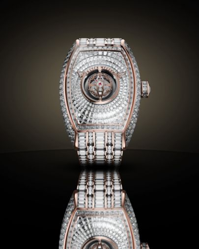 CX 36 T CTR INV C INV 5N 5N Franck Muller Cintree Curvex