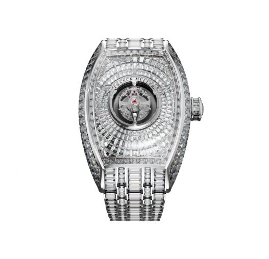 CX 36 T CTR INV C INV AC Franck Muller Cintree Curvex