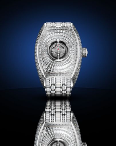 CX 36 T CTR INV C INV AC Franck Muller Cintree Curvex