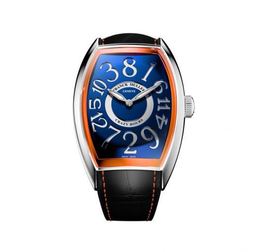 CX 36 CH CRAZY BICOLOR ACLOR Franck Muller Cintree Curvex