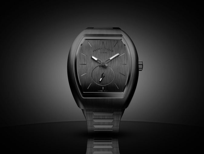 V 41 S S6 AT FO MONO NRBR (AC) O Franck Muller Vanguard