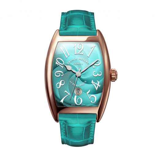 7880 SC DT TORSADE Franck Muller Cintree Curvex