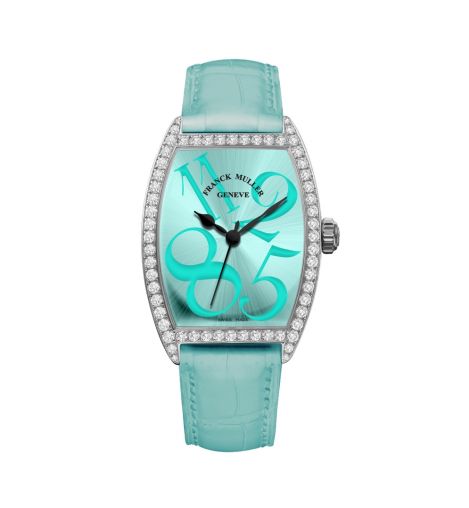 7500 SC AT FO LUCKY 8 D TQ Franck Muller Cintree Curvex