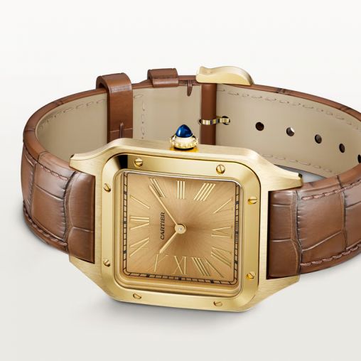 WGSA0111 Cartier Santos De Cartier