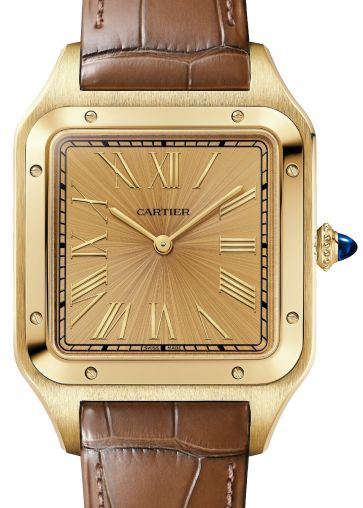WGSA0111 Cartier Santos De Cartier