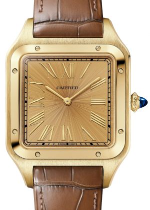 WGSA0111 Cartier Santos De Cartier