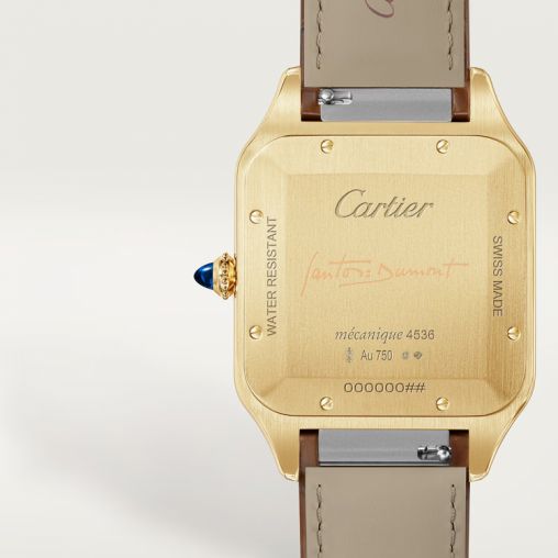 WGSA0111 Cartier Santos De Cartier