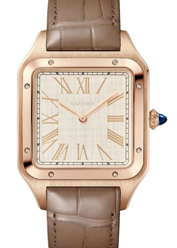 WGSA0112 Cartier Santos De Cartier