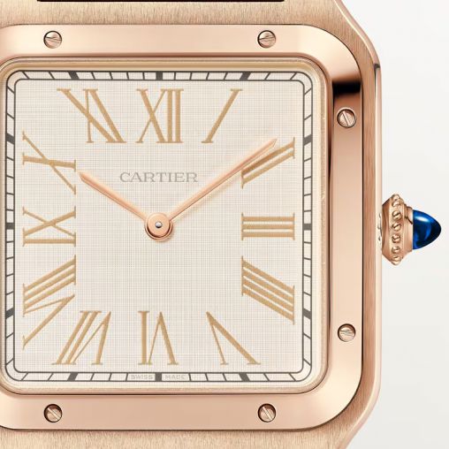 WGSA0112 Cartier Santos De Cartier