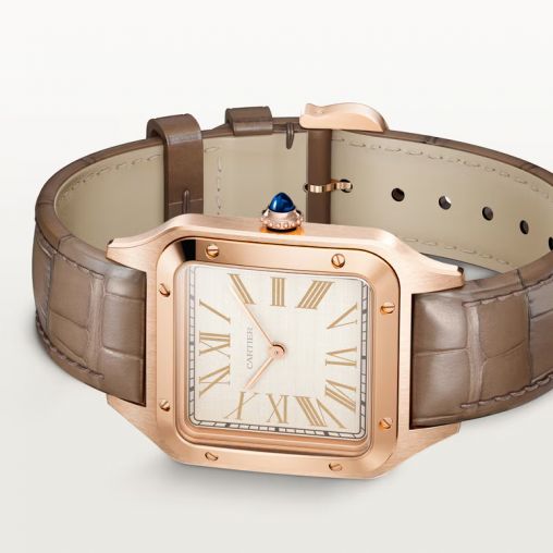 WGSA0112 Cartier Santos De Cartier