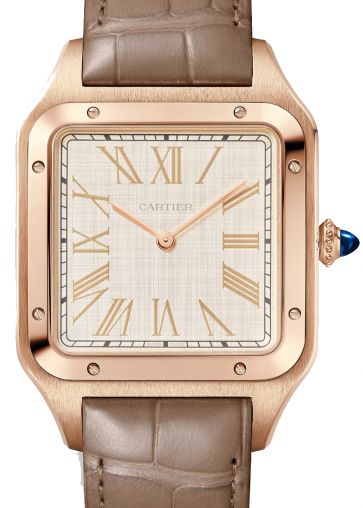 WGSA0112 Cartier Santos De Cartier