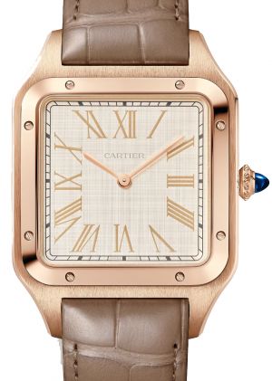 WGSA0112 Cartier Santos De Cartier