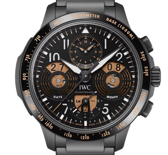 IW388801 IWC Pilot’s
